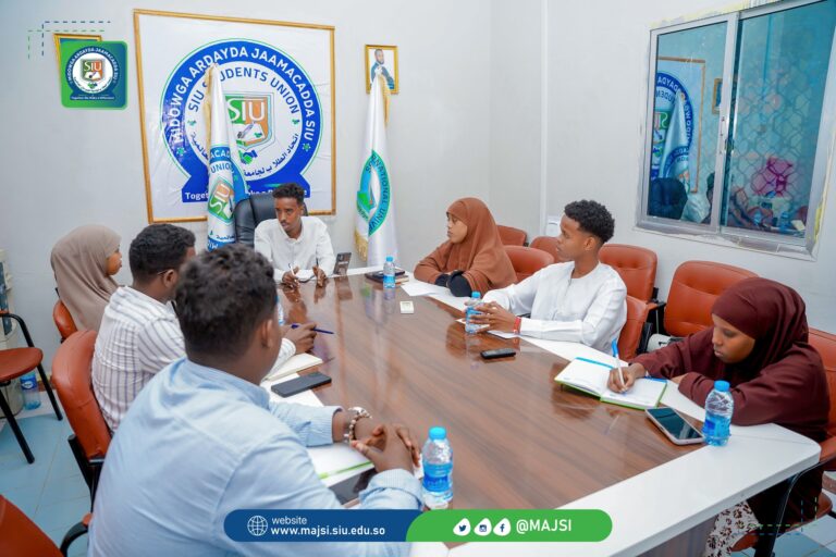 𝐖𝐚𝐬𝐚𝐫𝐚𝐝𝐚 𝐰𝐚𝐱𝐛𝐚𝐫𝐬𝐡𝐚𝐝𝐚 𝐝𝐡𝐚𝐪𝐚𝐧𝐤𝐚 𝐢𝐲𝐨 𝐝𝐚𝐥𝐱𝐢𝐢𝐬𝐤𝐚 MAJSI aya manta kulan gaar la qadatay dhigeeda nadiyada kuliyadaha
