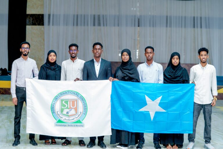 𝐖𝐚𝐬𝐢𝐢𝐫𝐤𝐚 𝐀𝐫𝐫𝐢𝐦𝐚𝐡𝐚 𝐃𝐢𝐛𝐞𝐝𝐝𝐚 𝐞𝐞 𝐌𝐢𝐝𝐨𝐰𝐠𝐚 𝐀𝐫𝐝𝐚𝐲𝐝𝐚 𝐉𝐚𝐚𝐦𝐚𝐜𝐚𝐝𝐝𝐚 𝐒𝐈𝐔 ayaa waddanka Jordan ugu ambabbaxday kaqeybgalka barnaamij ciwaankiisu yahay Nabadda iyo Amniga.